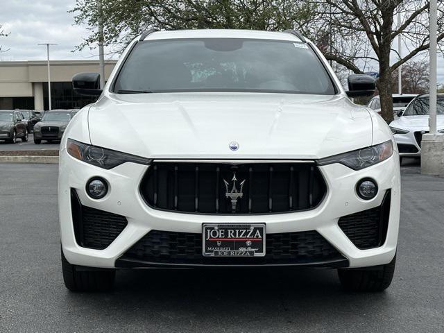 2021 Maserati Levante Base
