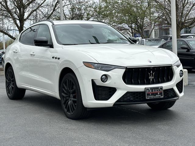 2021 Maserati Levante Base