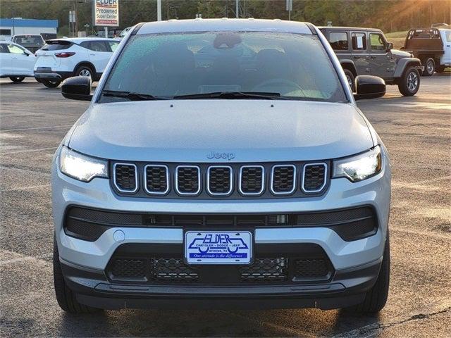 2025 Jeep Compass COMPASS SPORT 4X4