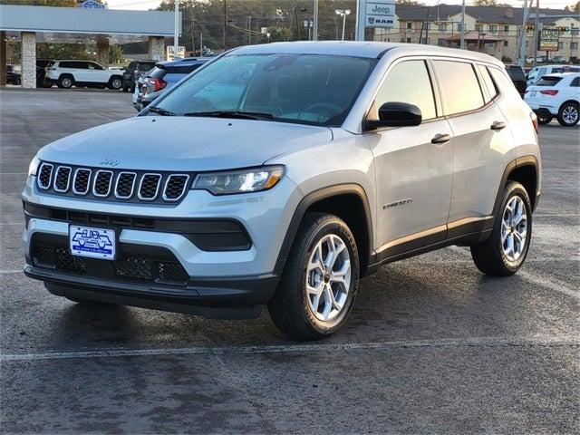 2025 Jeep Compass COMPASS SPORT 4X4