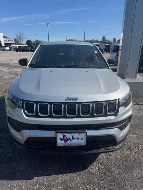 2025 Jeep Compass COMPASS SPORT 4X4