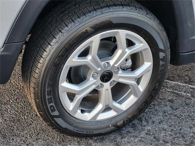 2025 Jeep Compass COMPASS SPORT 4X4