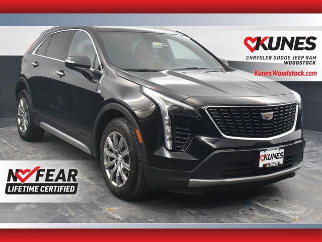 2023 Cadillac XT4 AWD Premium Luxury