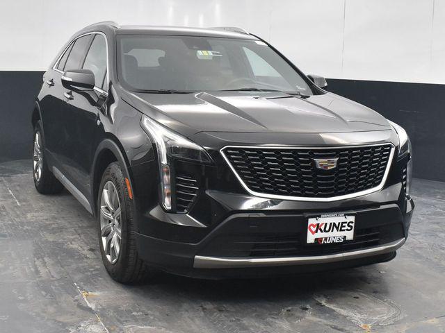 2023 Cadillac XT4 AWD Premium Luxury