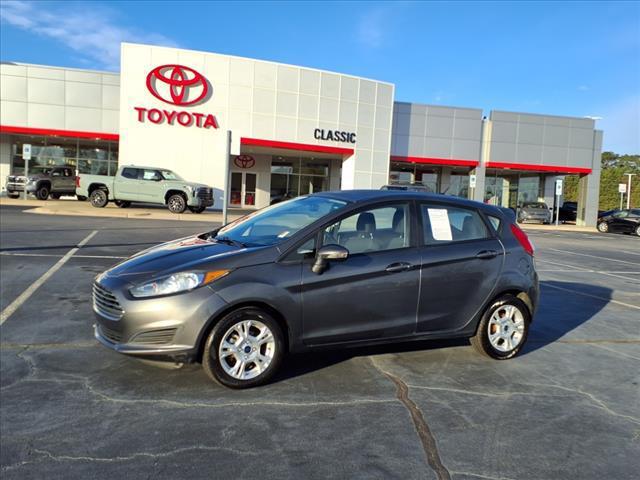 2016 Ford Fiesta SE
