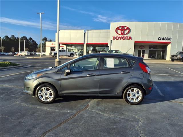 2016 Ford Fiesta SE