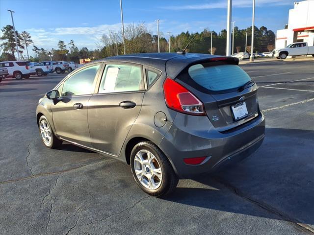 2016 Ford Fiesta SE