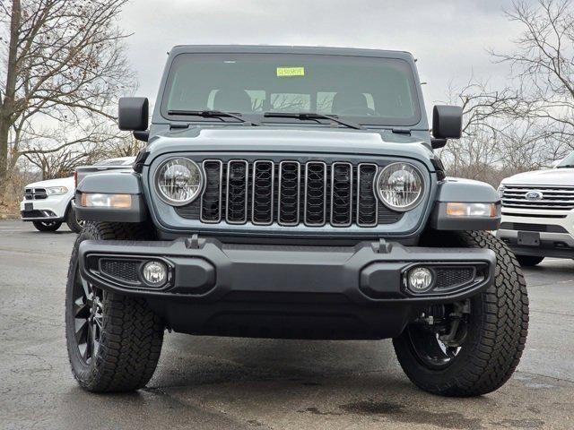 2025 Jeep Gladiator GLADIATOR NIGHTHAWK 4X4
