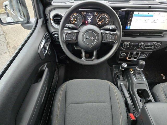 2025 Jeep Gladiator GLADIATOR NIGHTHAWK 4X4