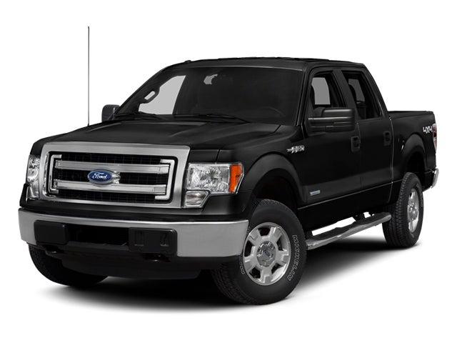 2013 Ford F-150 LARIAT