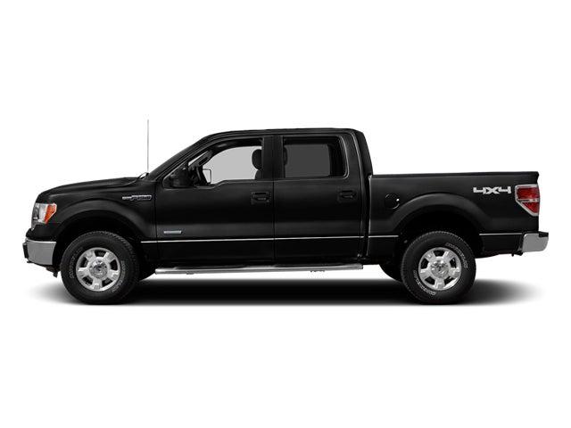 2013 Ford F-150 LARIAT