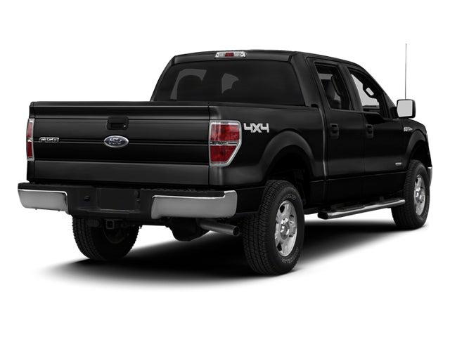 2013 Ford F-150 LARIAT