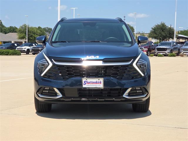 2025 Kia Sportage Hybrid SX-Prestige