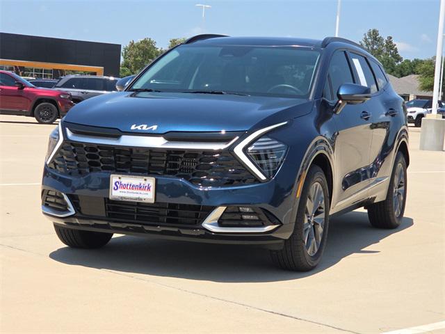 2025 Kia Sportage Hybrid SX-Prestige