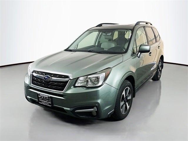 2017 Subaru Forester 2.5i Limited