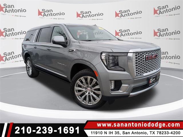 2023 GMC Yukon XL 4WD Denali