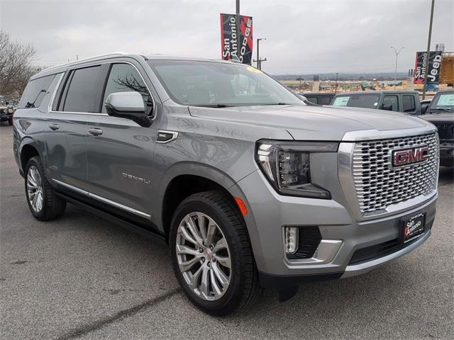 2023 GMC Yukon XL 4WD Denali