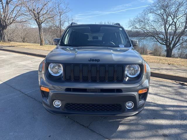 2020 Jeep Renegade Altitude 4X4