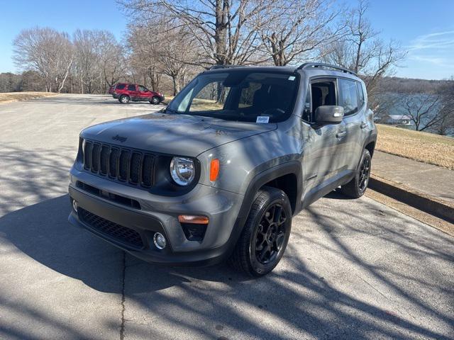 2020 Jeep Renegade Altitude 4X4