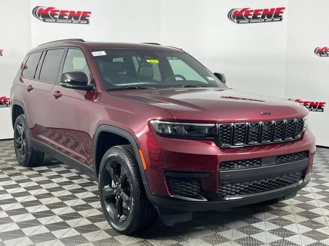 2025 Jeep Grand Cherokee GRAND CHEROKEE L ALTITUDE X 4X4