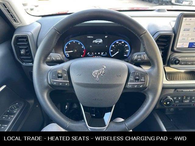 2024 Ford Bronco Sport Heritage