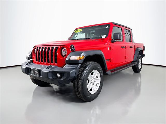 2020 Jeep Gladiator Sport S 4X4