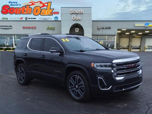 2020 GMC Acadia AWD SLT