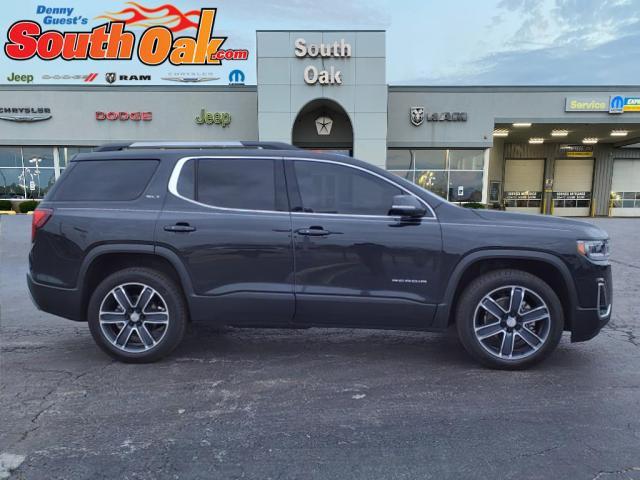 2020 GMC Acadia AWD SLT