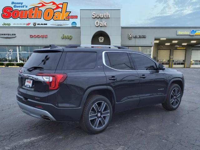 2020 GMC Acadia AWD SLT