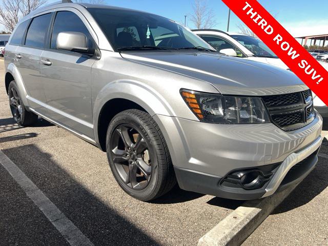 2020 Dodge Journey Crossroad