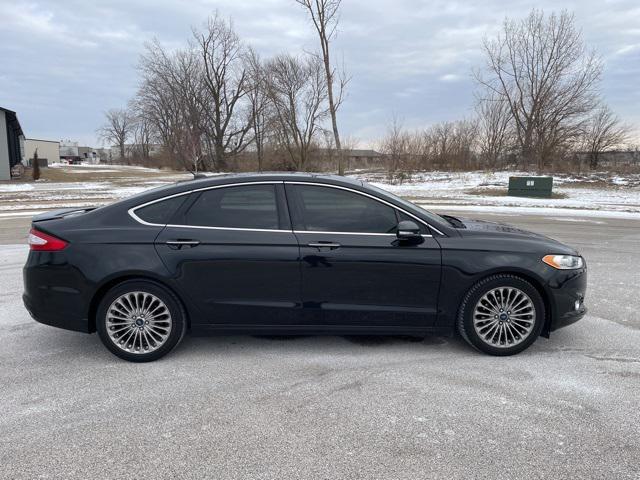 2014 Ford Fusion Titanium