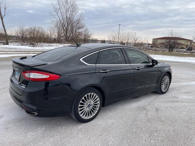 2014 Ford Fusion Titanium