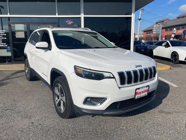 2019 Jeep Cherokee Limited 4x4