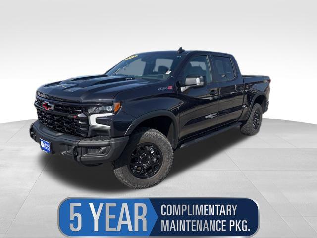 2023 Chevrolet Silverado 1500 4WD Crew Cab Short Bed ZR2