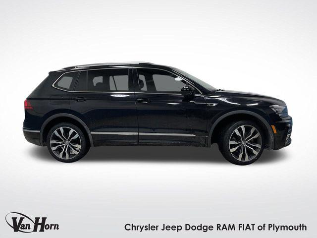 2019 Volkswagen Tiguan 2.0T SEL Premium R-Line