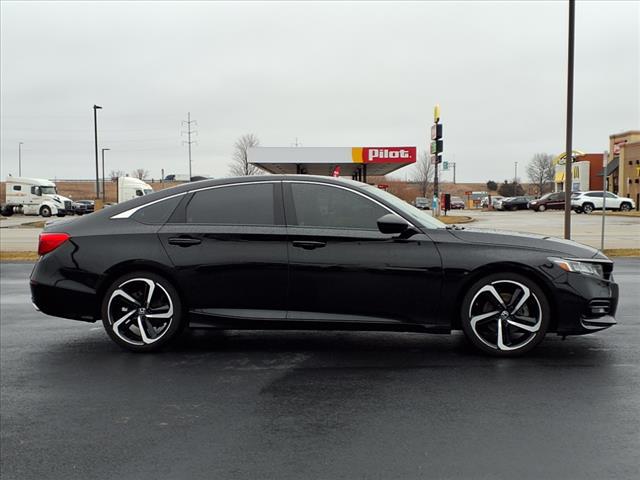 2019 Honda Accord Sport