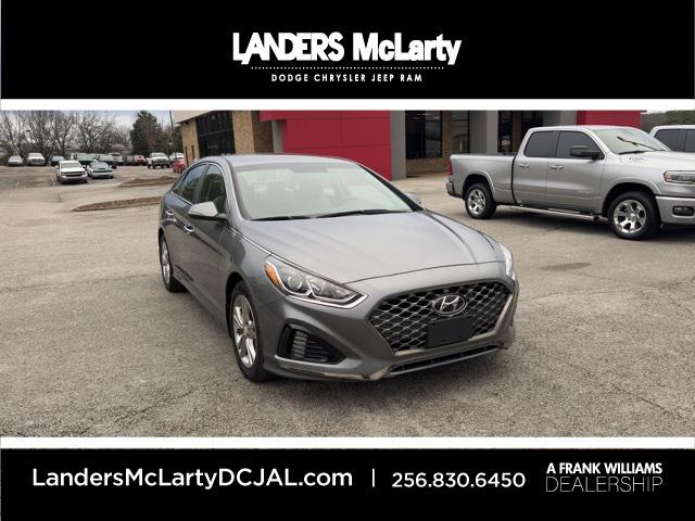 2019 Hyundai Sonata SEL