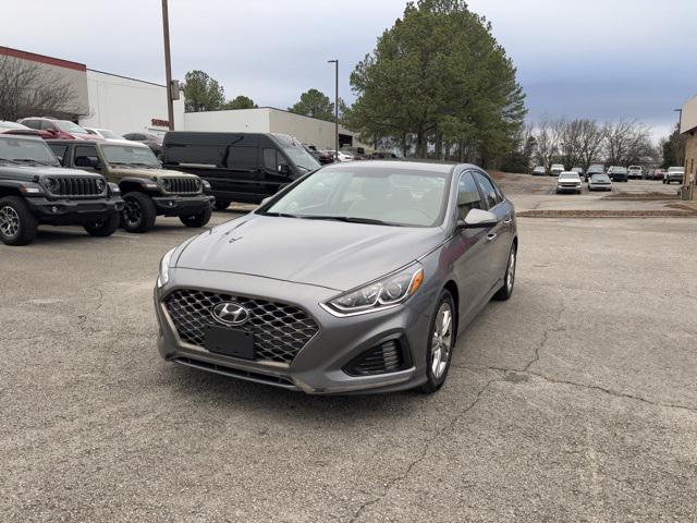 2019 Hyundai Sonata SEL