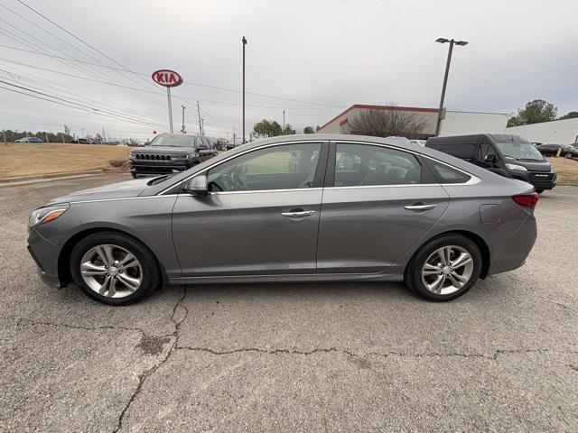 2019 Hyundai Sonata SEL