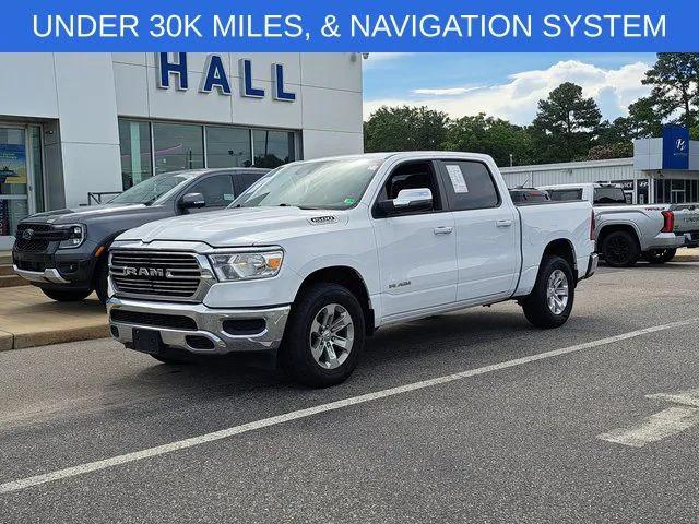 2024 RAM 1500 Laramie Crew Cab 4x4 57 Box