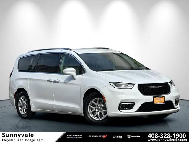 2021 Chrysler Pacifica Touring L