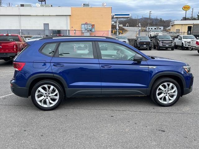 2023 Volkswagen Taos 1.5T S