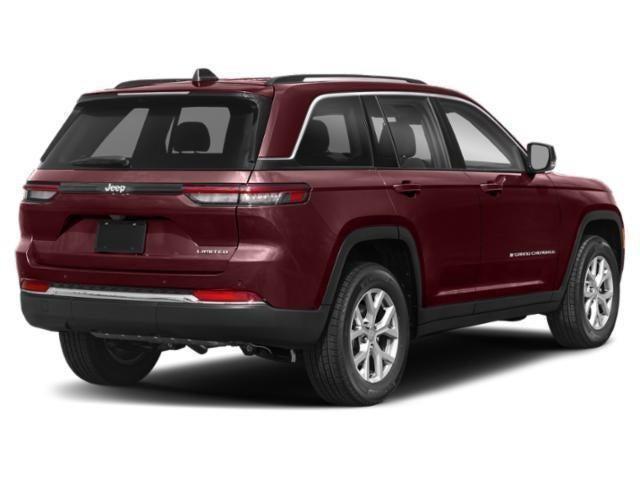 2023 Jeep Grand Cherokee Laredo 4x4