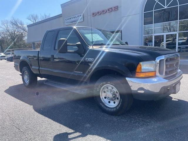 1999 Ford F-250 LARIAT