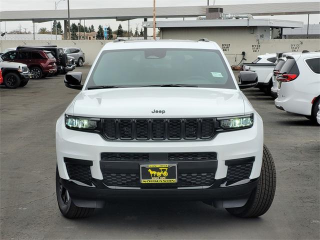 2025 Jeep Grand Cherokee GRAND CHEROKEE L ALTITUDE X 4X4