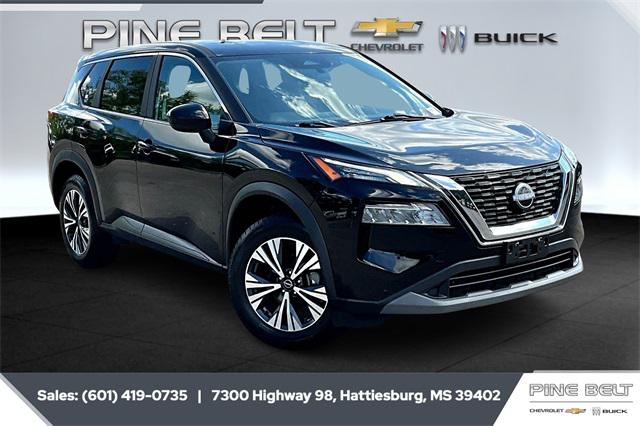 2023 Nissan Rogue SV FWD