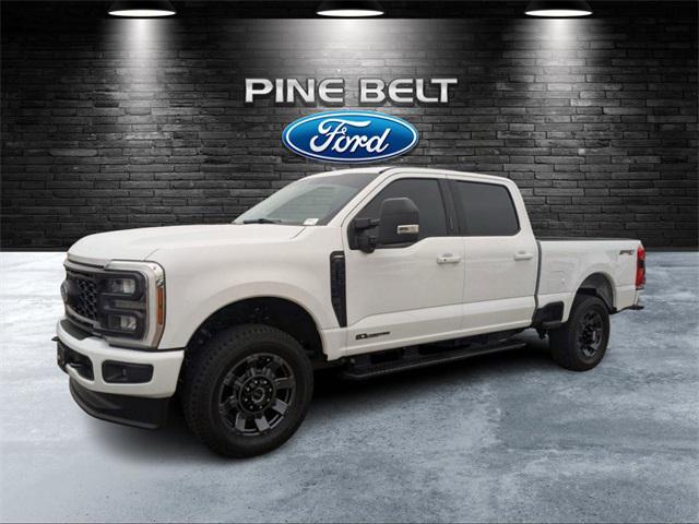 2024 Ford F-250 LARIAT