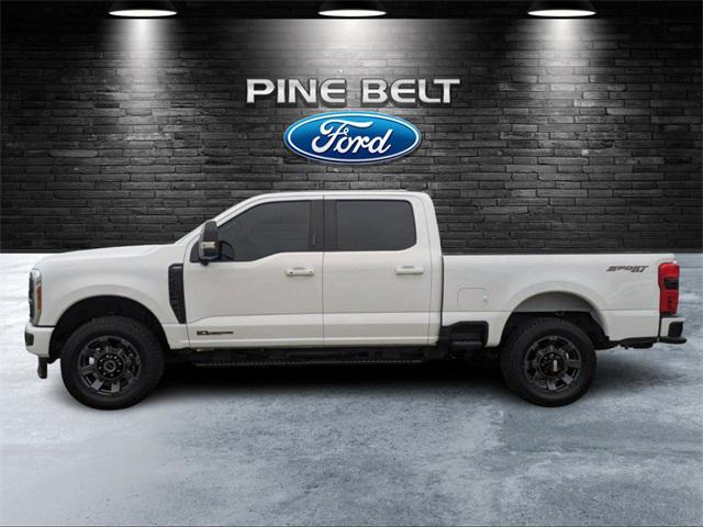 2024 Ford F-250 LARIAT