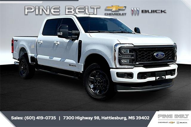 2024 Ford F-250 LARIAT