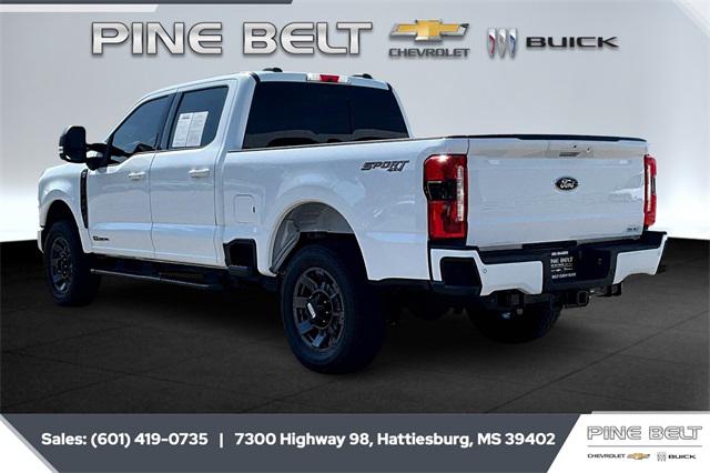 2024 Ford F-250 LARIAT